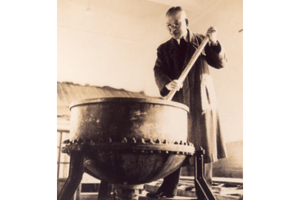 Riichi Ezaki cuisine Pocky japonais