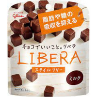 chocolat Libera Glico