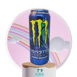 Monster Energy Lewis Hamilton Zero Sugar