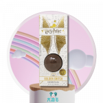 Vif d'or en chocolat en Quidditch Harry Potter