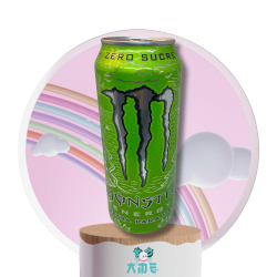 Monster Energy Ultra Paradise