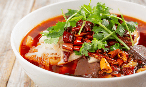 soupe de ramen