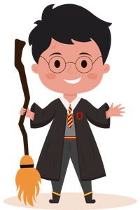 dessin de harry potter
