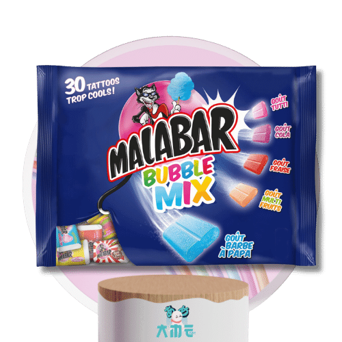 sachet Malabar Bubble Mix