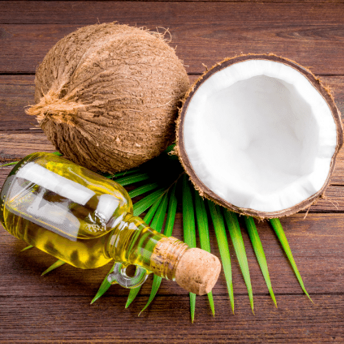 huile de coco pour enlever un tatouage malabar