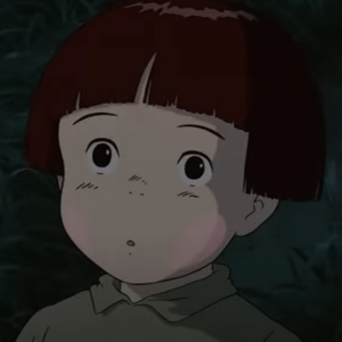 Setsuko du Tombeau des lucioles
