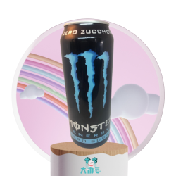 Monster Energy Absolutely Zero