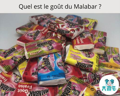 Quel est le goût du Malabar ?