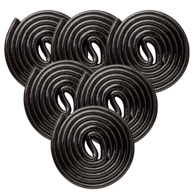 Rouleaux de reglisse rotella haribo