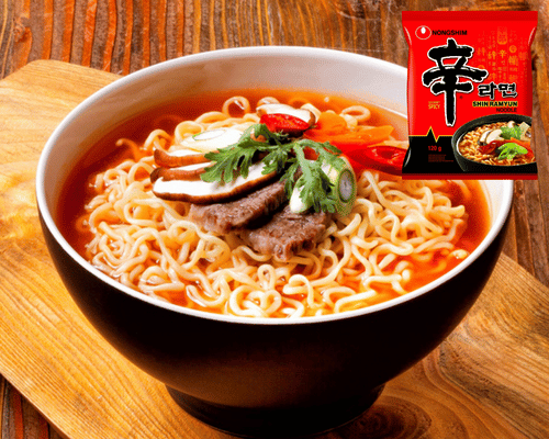 Shin Ramyun