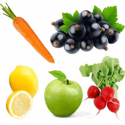 fruits et legumes
