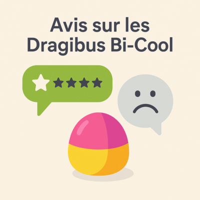 avis consommateur dragibus bi-cool