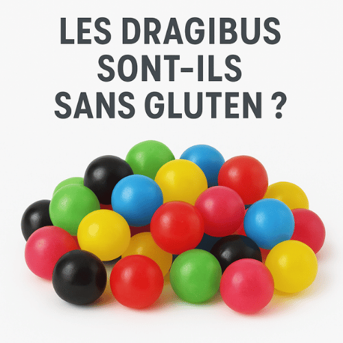 Les dragibus contiennent-ils du gluten ?