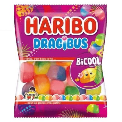 sachet dragibus bicool