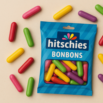 sachet bonbon hitschies